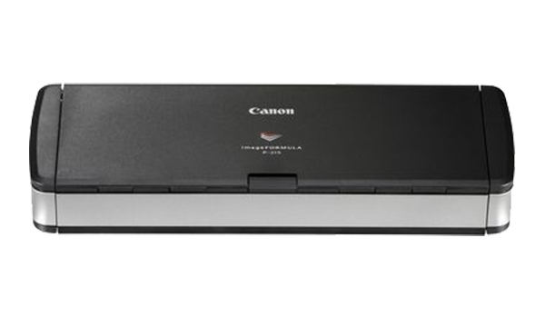 M&#225;y Qu&#233;t T&#224;i Liệu Canon Khổ A4 Scan P 215 Mark II 